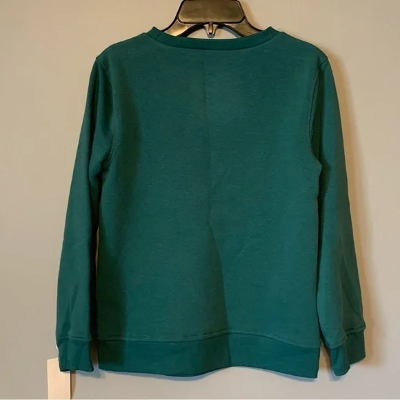 NWT. POKÉMON Boys’ Pikachu Holiday Sweatshirt - Picture 4 of 4